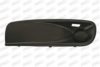 PRASCO VW9172104 Ventilation Grille, bumper